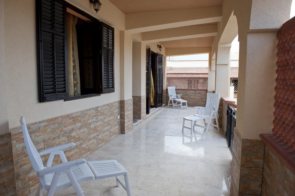Casa Josephine Villa Balestrate Exterior photo